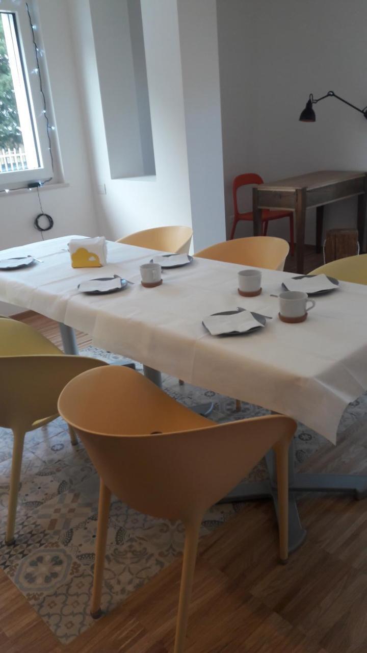 H-Sa Guest House ماتيرا المظهر الخارجي الصورة