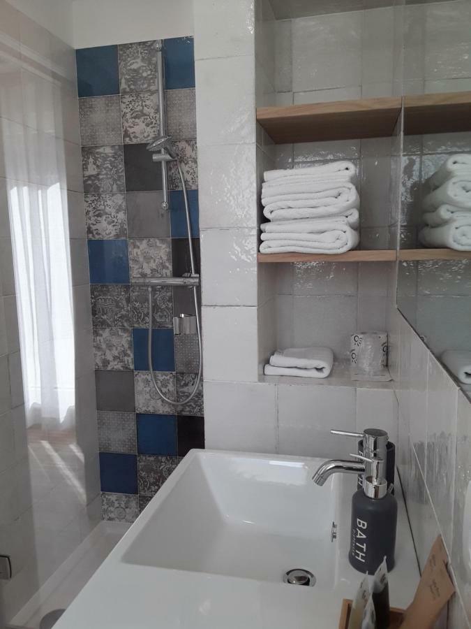 H-Sa Guest House ماتيرا المظهر الخارجي الصورة